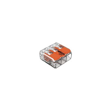 Wago 221-613 30 Adet 6 mm2 Buat ve Çok Amaçlı Klemens