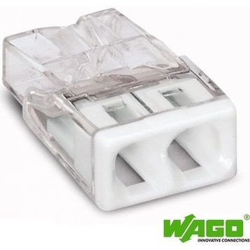 Wago 2273-202 100 Adet 2x2 5 mm2 Buat Klemensi