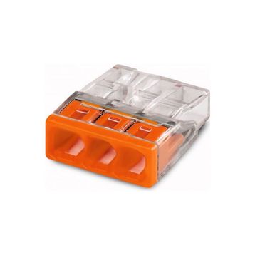 Wago 2273-203 100 Adet 3x2 5 mm2 Buat Klemensi