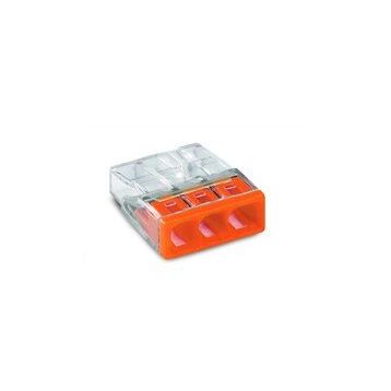 Wago 3'lü 2.5 mm Buat Klemensi