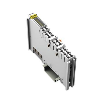 Wago 750-1405 24V DC 16 Kanal Dijital Giriş Modülü