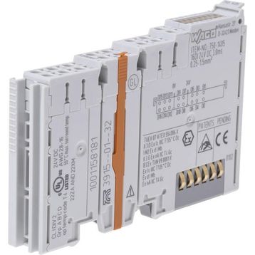 Wago 750-1405 24V DC 16 Kanal Dijital Giriş Modülü