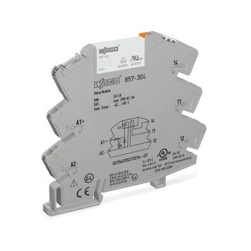 Wago 857-304 Dc 24V 10mA Röle Modülü