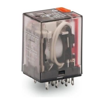 Wago 858-151 3 Adet 220Vac 4X5A Kontak Röle