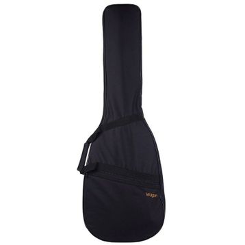 Wagon Case 01 Serisi Siyah Bas Gitar Çantası