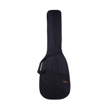 Wagon Case 01 Serisi Siyah Bas Gitar Çantası