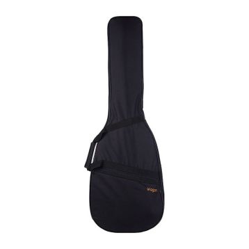 Wagon Case 01 Serisi Siyah Bas Gitar Çantası