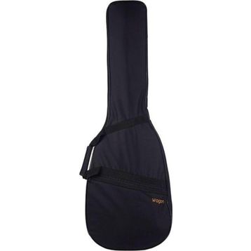 Wagon Case 01 Serisi Siyah Bas Gitar Çantası