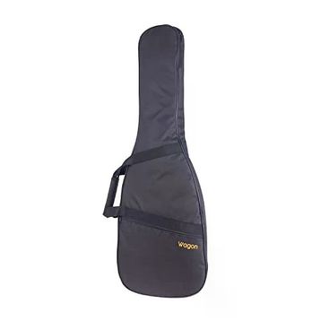 Wagon Case 01 Serisi Siyah Elektro Gitar Çantası