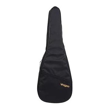 Wagon Case 01 Serisi Siyah Klasik Gitar Çantası