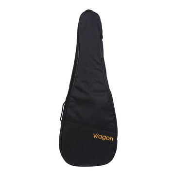 Wagon Case 01 Serisi Siyah Uzun Sap Bağlama Çantası