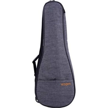 Wagon Case 03 Gri Serisi Tenor Ukulele Çantası