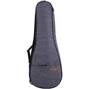 Wagon Case 03 Gri Serisi Tenor Ukulele Çantası