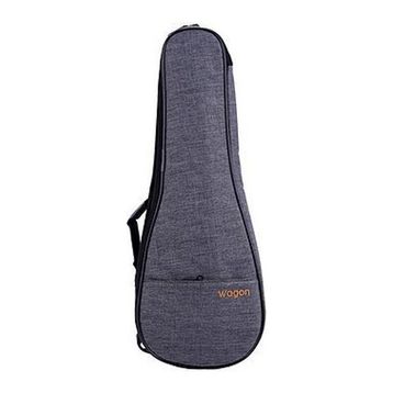 Wagon Case 03 Gri Serisi Tenor Ukulele Çantası