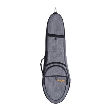 Wagon Case 03 Serisi Gri Kabak Kemane Çantası