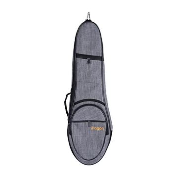 Wagon Case 03 Serisi Gri Kabak Kemane Çantası
