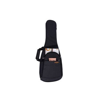 Wagon Case 03 Serisi Siyah Elektro Gitar Taşıma Çantası