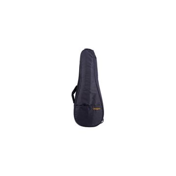 Wagon Case 03 Serisi Soprano Siyah Ukulele Çantası