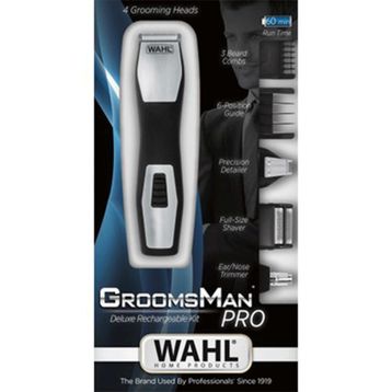 Wahl 09855-1216 Groomsman Pro Erkek Bakım Kiti