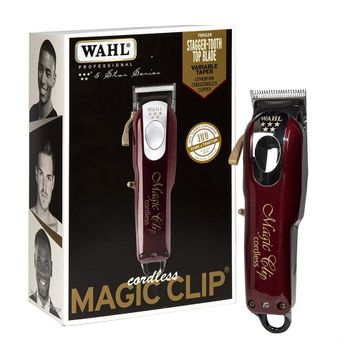 Wahl 8148 Magic Clip Sakal Kesme Tıraş Makinesi
