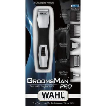 Wahl 9855-1216 Groomsman Pro Saç ve Sakal Kesme Makinesi