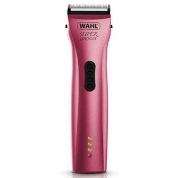 Wahl Super Groom Kedi Köpek İçin Tıraş Makinesi