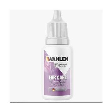 Wahlen 100 ml Ear Care Kedi ve Köpek Kulak Temizleme Losyonu