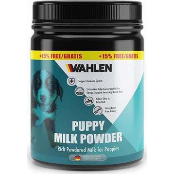 Wahlen 230 gr Puppy Milk Powder