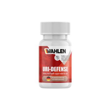 Wahlen Cat Uri-Defense 40 Tablet Vitamin