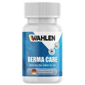 Wahlen Derma Care Cat 100 Tablet Vitamin