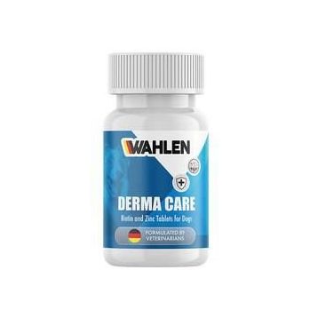 Wahlen Derma Care Dog 75 Tablet Vitamin