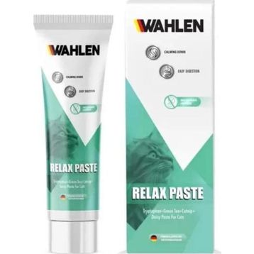 Wahlen Relax Paste Sakinleştirici 85 ml Kedi Macunu