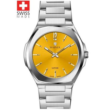 Wainer WA.10122-E Erkek Kol Saati