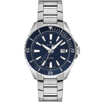 Wainer WA.10901-B Erkek Kol Saati