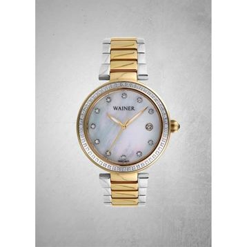 Wainer WA.11066-C Kadın Kol Saati