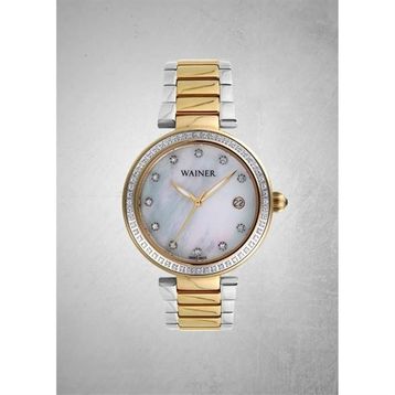 Wainer WA.11066-C Kadın Kol Saati