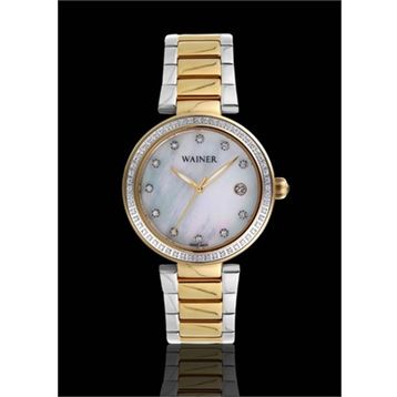 Wainer WA.11066-C Kadın Kol Saati