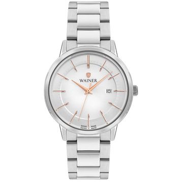 Wainer WA.11180-B Erkek Kol Saati