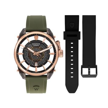 Wainer WA.11200-B Erkek Kol Saati