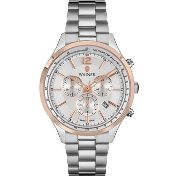 Wainer WA.12028-B Erkek Kol Saati