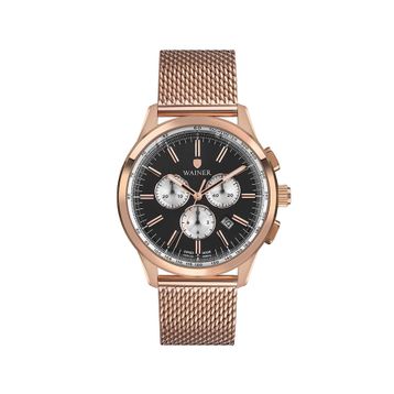 Wainer WA.12340-B Erkek Kol Saati