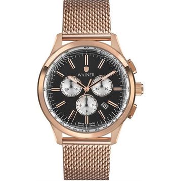 Wainer WA.12340-B Erkek Kol Saati