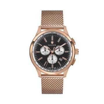 Wainer WA.12340-B Erkek Kol Saati