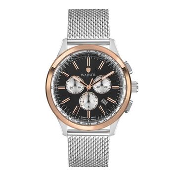 Wainer WA.12340-E Erkek Kol Saati