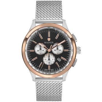 Wainer WA.12340-E Erkek Kol Saati