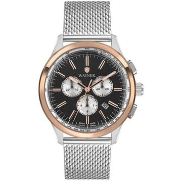 Wainer WA.12340-E Erkek Kol Saati