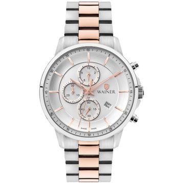 Wainer WA.12928-B Erkek Kol Saati