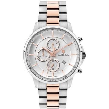 Wainer WA.12928-B Erkek Kol Saati
