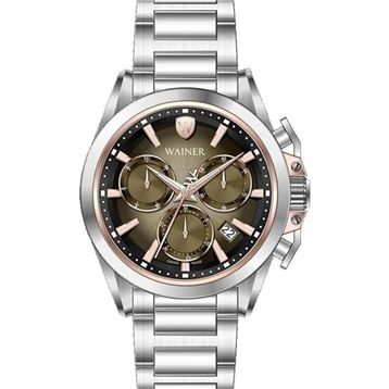 Wainer WA.16100-B Erkek Kol Saati