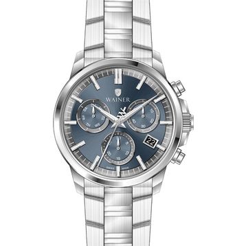 Wainer WA.16200-B Erkek Kol Saati